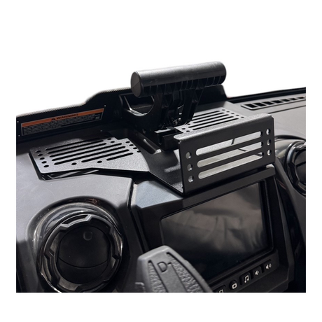 Photo of Polaris Ranger 1500XD Center Dash Panel by AJK Offroad - Premium for UTVs / Side by Sides