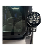 Photo of Polaris Xpedition A Pillar light mount by AJK Offroad - Premium for UTVs / Side by Sides
