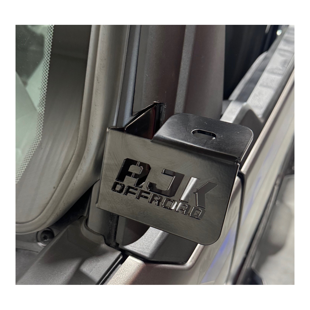 Photo of Polaris Xpedition A Pillar light mount by AJK Offroad - Premium for UTVs / Side by Sides