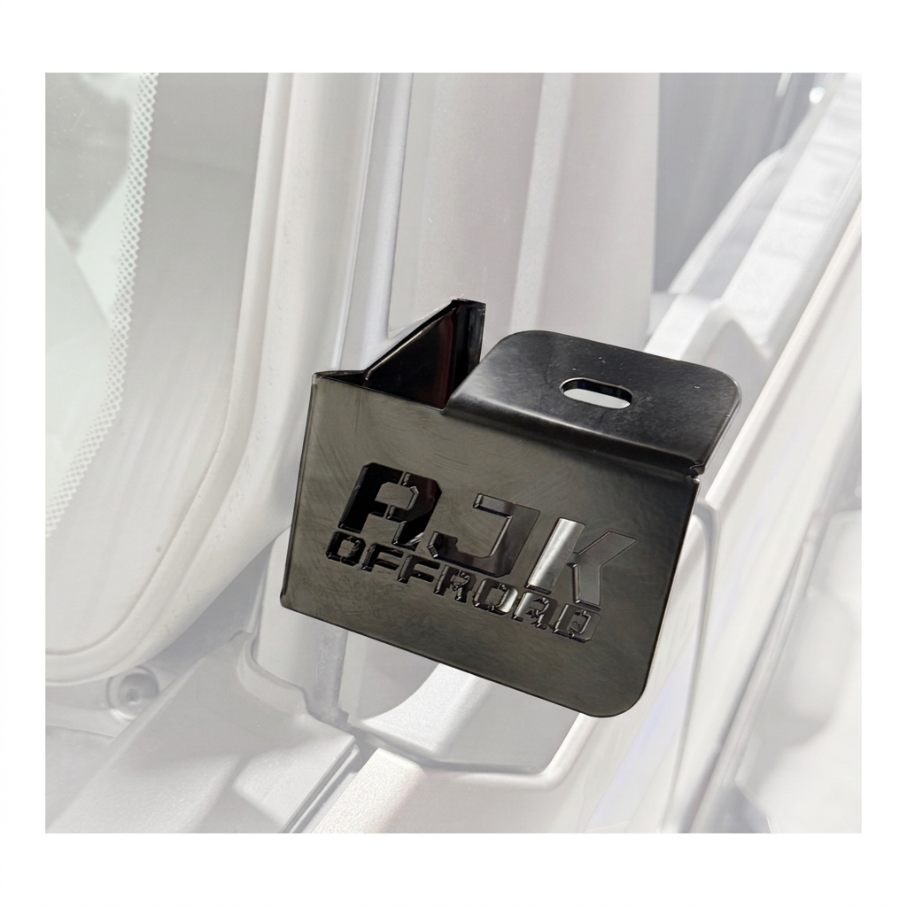 Polaris Xpedition A-Pillar Light Mount