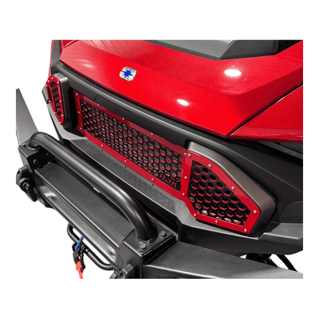 Photo of Polaris Ranger 1500XD Grill by AJK Offroad - Premium for UTVs / Side by Sides