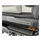 Photo of Polaris Xpedition Tailgate Accent by AJK Offroad - Premium Bumpers for UTVs / Side by Sides
