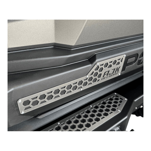 Photo of Polaris Xpedition Tailgate Accent by AJK Offroad - Premium for UTVs / Side by Sides