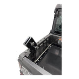 CF Moto UForce U10 Chainsaw Mount - Heavy Duty + Easy Install (Fits Bed Rail)