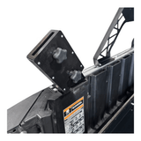 Photo of Polaris Ranger 1500XD Chainsaw Mount by AJK Offroad - Premium for UTVs / Side by Sides