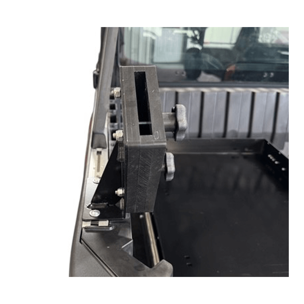 Photo of Polaris Ranger 1500XD Chainsaw Mount by AJK Offroad - Premium for UTVs / Side by Sides