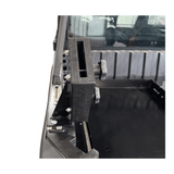 Photo of Polaris Ranger 1500XD Chainsaw Mount by AJK Offroad - Premium for UTVs / Side by Sides