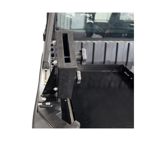 Photo of Polaris Ranger 1500XD Chainsaw Mount by AJK Offroad - Premium for UTVs / Side by Sides