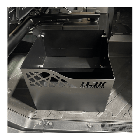 Photo of Polaris Ranger 1500XD Under Seat Storage by AJK Offroad - Premium for UTVs / Side by Sides