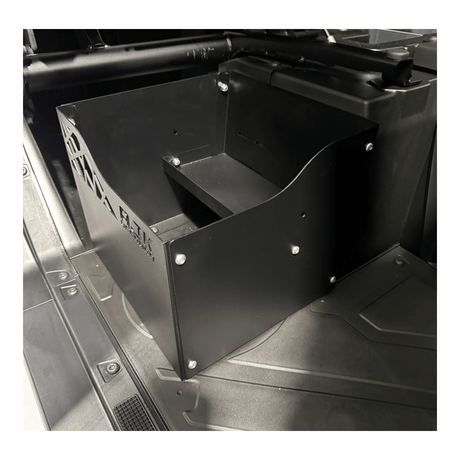 Photo of Polaris Ranger 1500XD Under Seat Storage by AJK Offroad - Premium for UTVs / Side by Sides