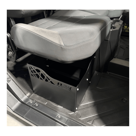 Photo of Polaris Ranger 1500XD Under Seat Storage by AJK Offroad - Premium for UTVs / Side by Sides