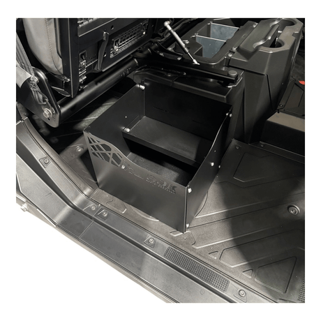 Photo of Polaris Ranger 1500XD Under Seat Storage by AJK Offroad - Premium for UTVs / Side by Sides