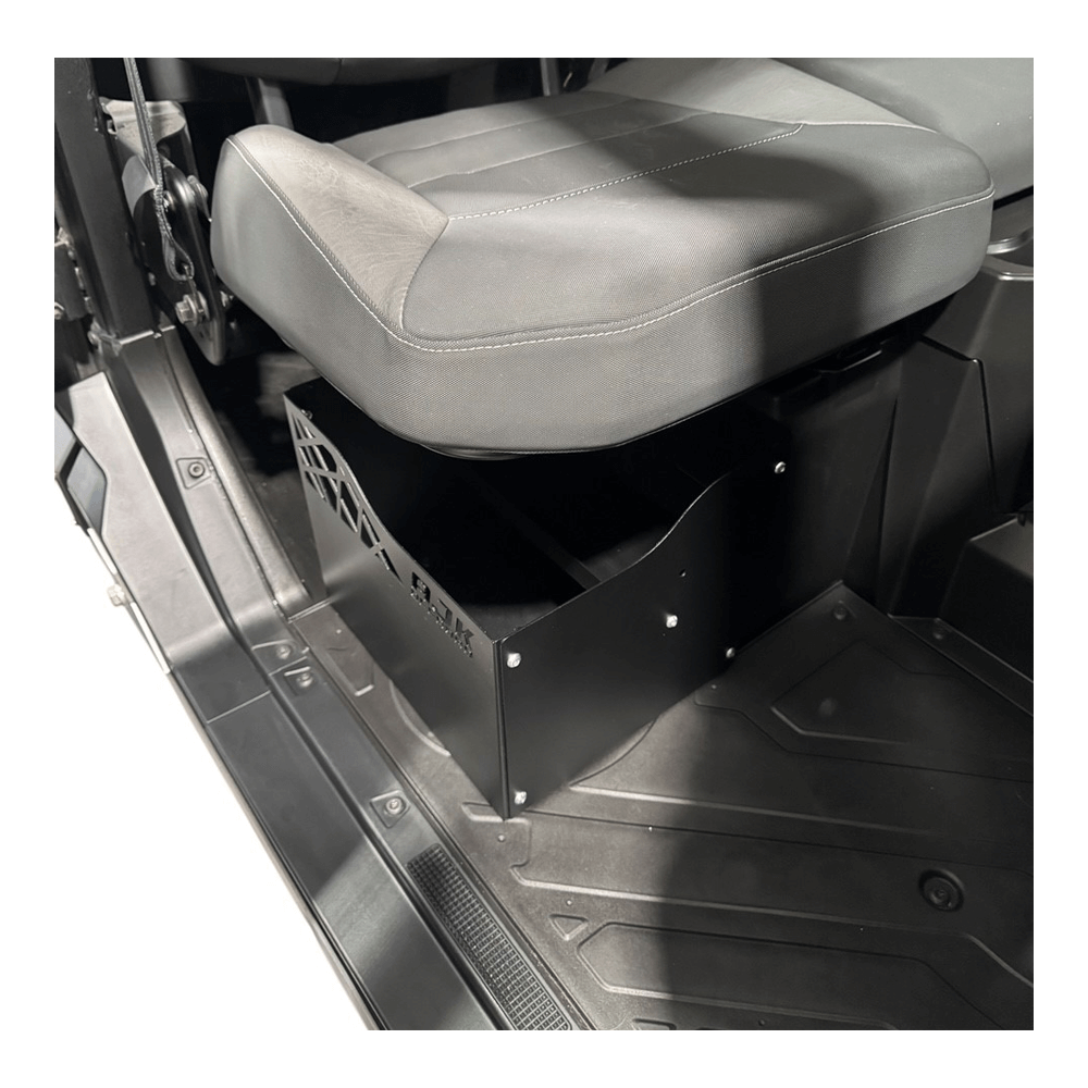 Photo of Polaris Ranger 1500XD Under Seat Storage by AJK Offroad - Premium for UTVs / Side by Sides