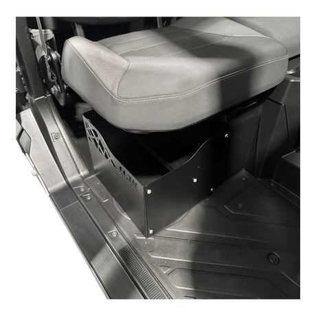 Photo of Polaris Ranger 1500XD Under Seat Storage by AJK Offroad - Premium for UTVs / Side by Sides