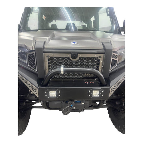 Photo of Polaris Xpedition Grill by AJK Offroad - Premium for UTVs / Side by Sides