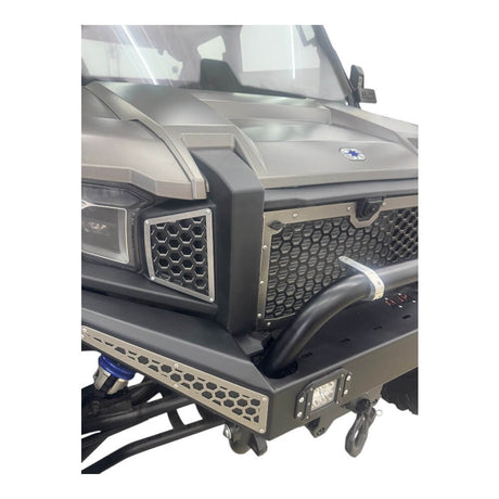Photo of Polaris Xpedition Grill by AJK Offroad - Premium for UTVs / Side by Sides