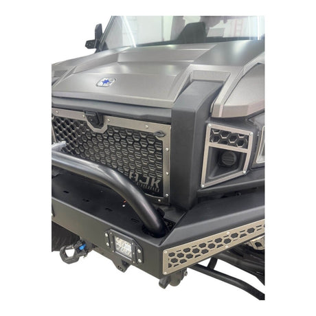 Photo of Polaris Xpedition Grill by AJK Offroad - Premium for UTVs / Side by Sides