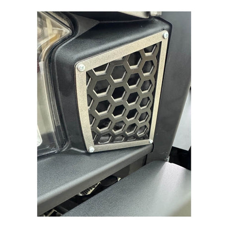 Photo of Polaris Xpedition Grill by AJK Offroad - Premium for UTVs / Side by Sides