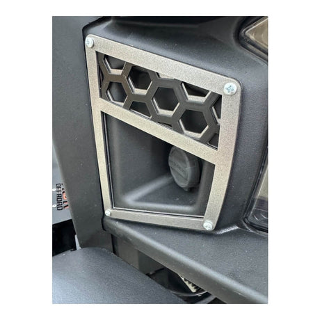 Photo of Polaris Xpedition Grill by AJK Offroad - Premium for UTVs / Side by Sides