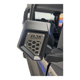 Photo of Polaris Mirror Accents by AJK Offroad - Premium for UTVs / Side by Sides
