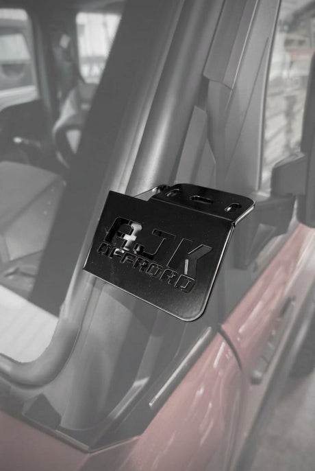 Polaris Ranger 1500XD A-Pillar Light Mount