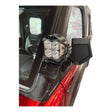 Photo of Polaris Ranger 1500XD A Pillar light mount by AJK Offroad - Premium for UTVs / Side by Sides