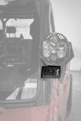 Polaris Ranger 1500XD A-Pillar Light Mount