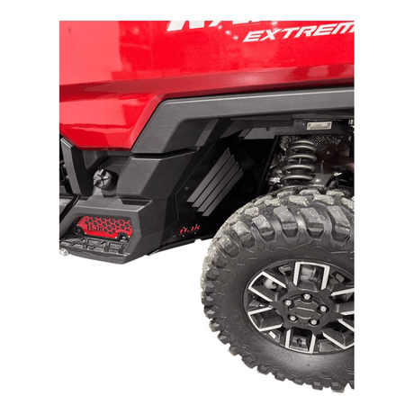 Photo of Polaris Ranger 1500XD Inner Fender Guards by AJK Offroad - Premium for UTVs / Side by Sides