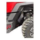 Photo of Polaris Ranger 1500XD Inner Fender Guards by AJK Offroad - Premium for UTVs / Side by Sides