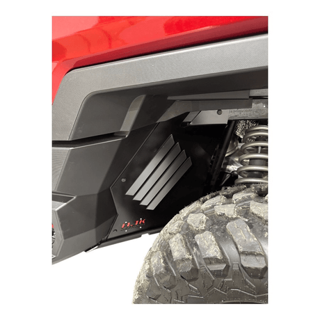 Photo of Polaris Ranger 1500XD Inner Fender Guards by AJK Offroad - Premium for UTVs / Side by Sides