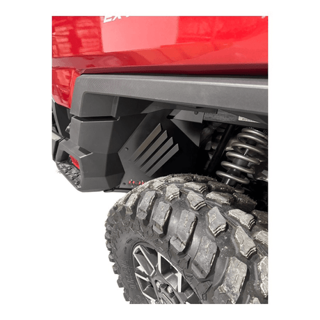 Photo of Polaris Ranger 1500XD Inner Fender Guards by AJK Offroad - Premium for UTVs / Side by Sides