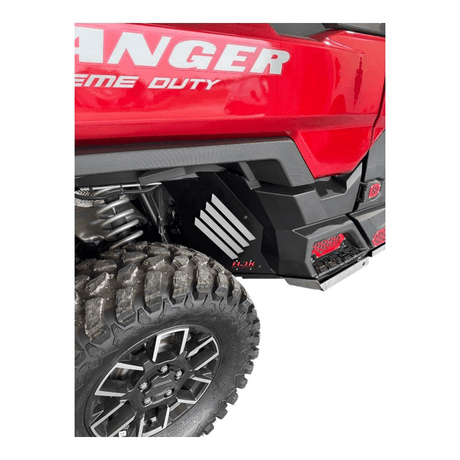 Photo of Polaris Ranger 1500XD Inner Fender Guards by AJK Offroad - Premium for UTVs / Side by Sides