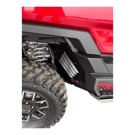 Photo of Polaris Ranger 1500XD Inner Fender Guards by AJK Offroad - Premium for UTVs / Side by Sides