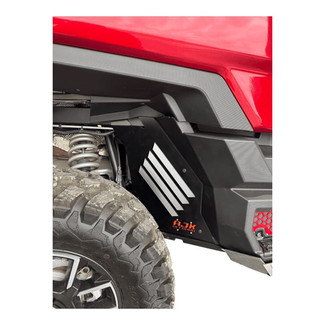Photo of Polaris Ranger 1500XD Inner Fender Guards by AJK Offroad - Premium for UTVs / Side by Sides