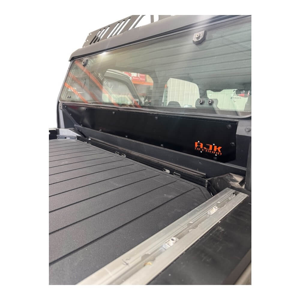 Photo of Polaris Xpedition Bed Mat for Tray by AJK Offroad - Premium for UTVs / Side by Sides