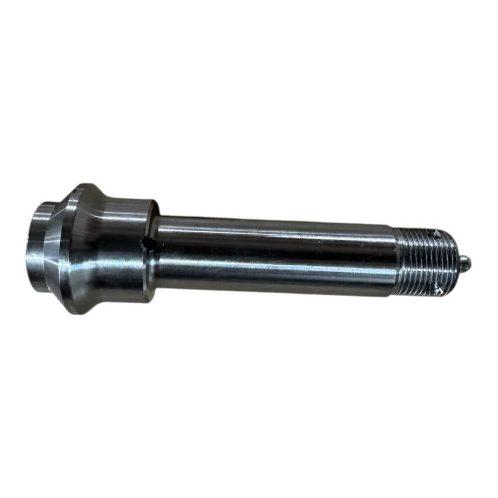 Photo of Spare Tire Spindle Assembly by AJK Offroad - Premium for UTVs / Side by Sides