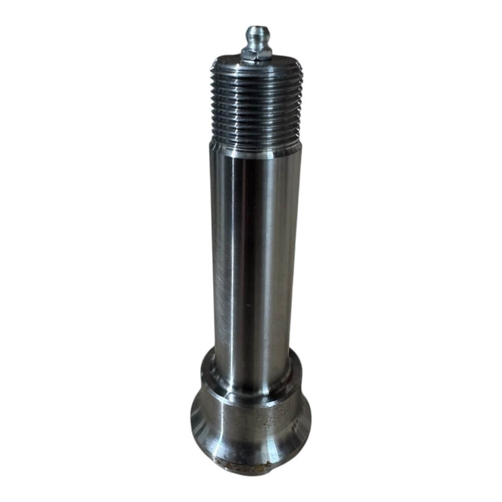 Photo of Spare Tire Spindle Assembly by AJK Offroad - Premium for UTVs / Side by Sides