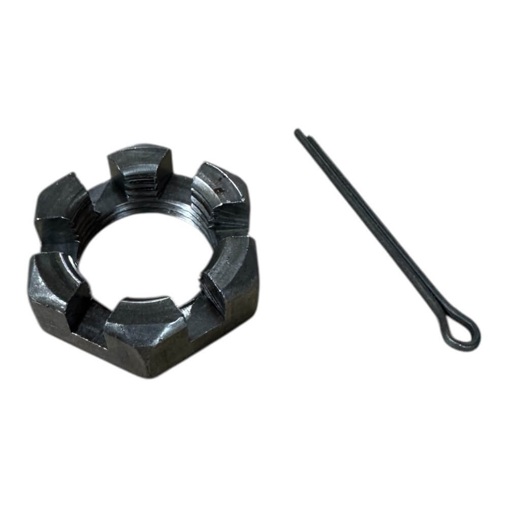 Photo of Spare Tire Spindle Assembly by AJK Offroad - Premium for UTVs / Side by Sides