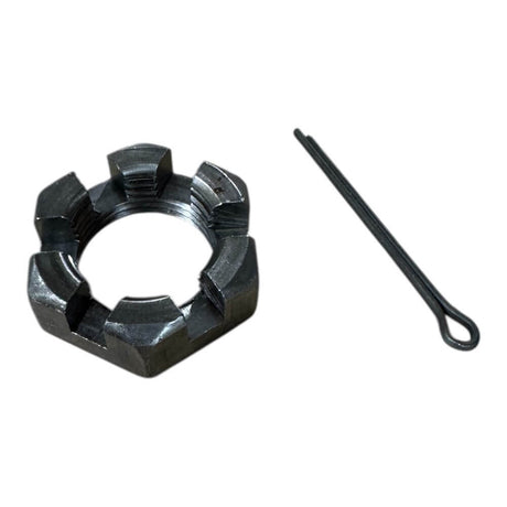 Photo of Spare Tire Spindle Assembly by AJK Offroad - Premium for UTVs / Side by Sides