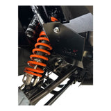 Photo of Polaris Xpedition A/C Line Covers by AJK Offroad - Premium for UTVs / Side by Sides