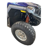 Photo of Polaris Xpedition A/C Line Covers by AJK Offroad - Premium for UTVs / Side by Sides