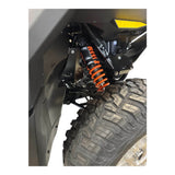 Photo of Polaris Xpedition A/C Line Covers by AJK Offroad - Premium for UTVs / Side by Sides