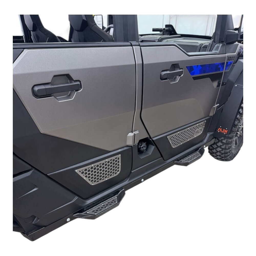Photo of Polaris Xpedition Lower Door Accents by AJK Offroad - Premium for UTVs / Side by Sides