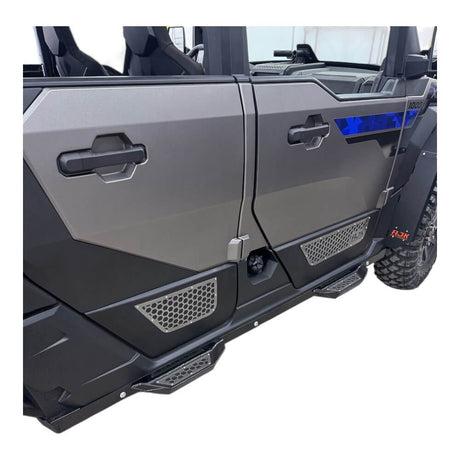 Photo of Polaris Xpedition Lower Door Accents by AJK Offroad - Premium for UTVs / Side by Sides
