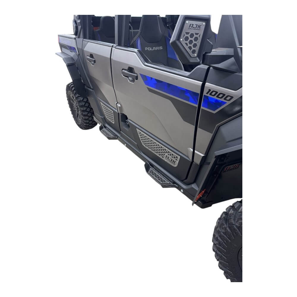 Photo of Polaris Xpedition Lower Door Accents by AJK Offroad - Premium for UTVs / Side by Sides