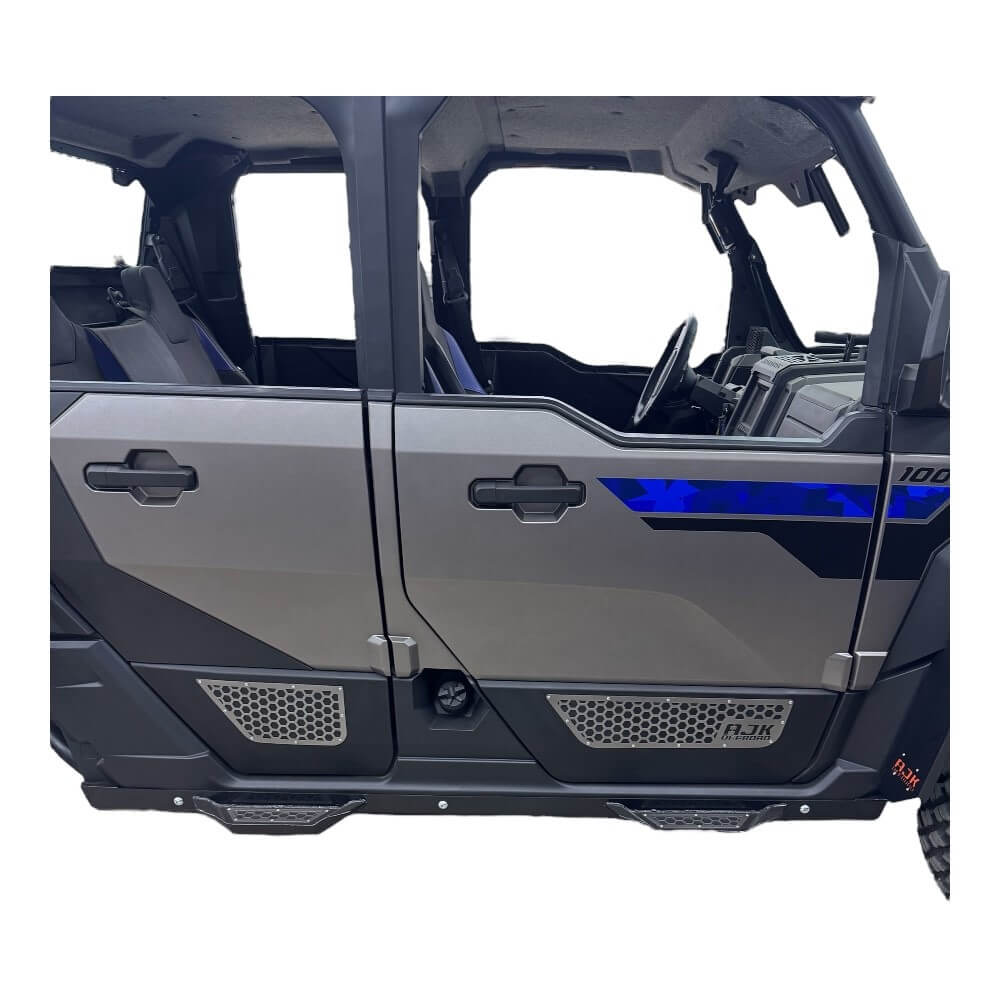 Photo of Polaris Xpedition Lower Door Accents by AJK Offroad - Premium for UTVs / Side by Sides