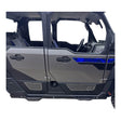 Photo of Polaris Xpedition Lower Door Accents by AJK Offroad - Premium for UTVs / Side by Sides
