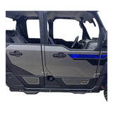 Photo of Polaris Xpedition Lower Door Accents by AJK Offroad - Premium for UTVs / Side by Sides