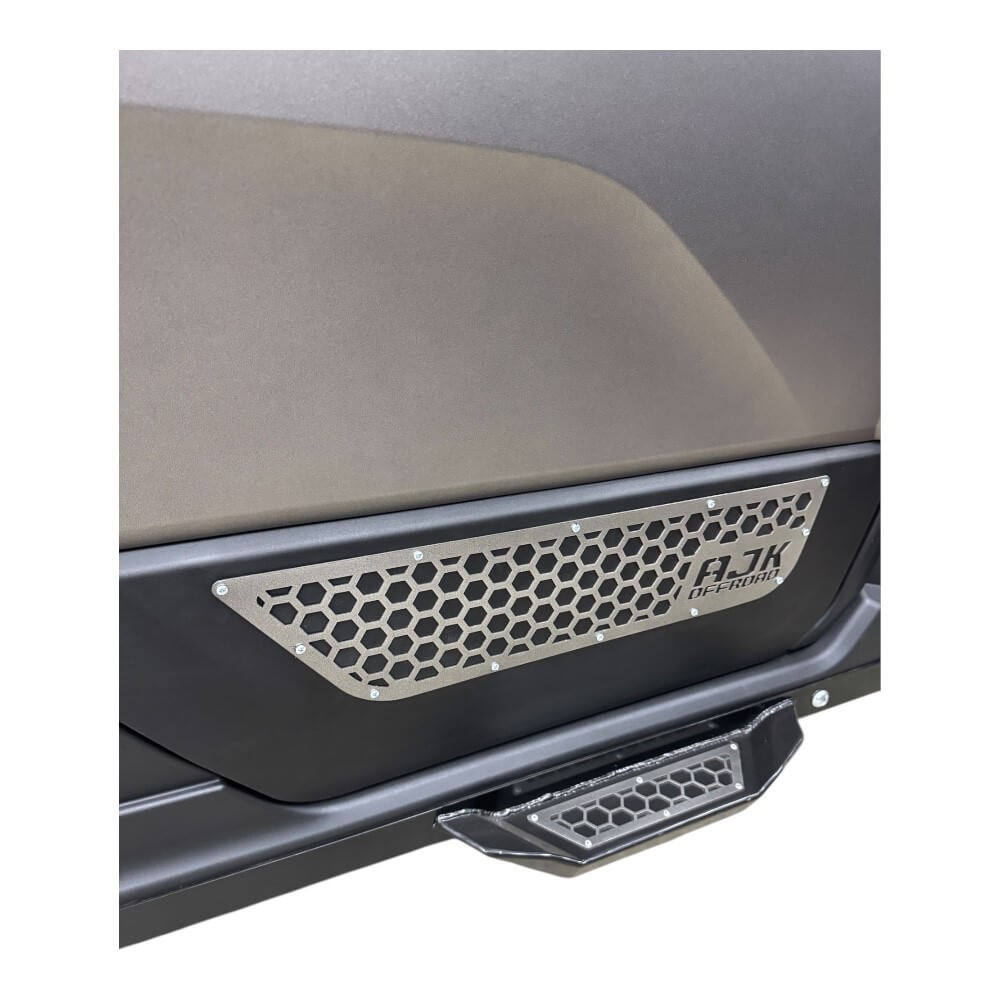Photo of Polaris Xpedition Lower Door Accents by AJK Offroad - Premium for UTVs / Side by Sides