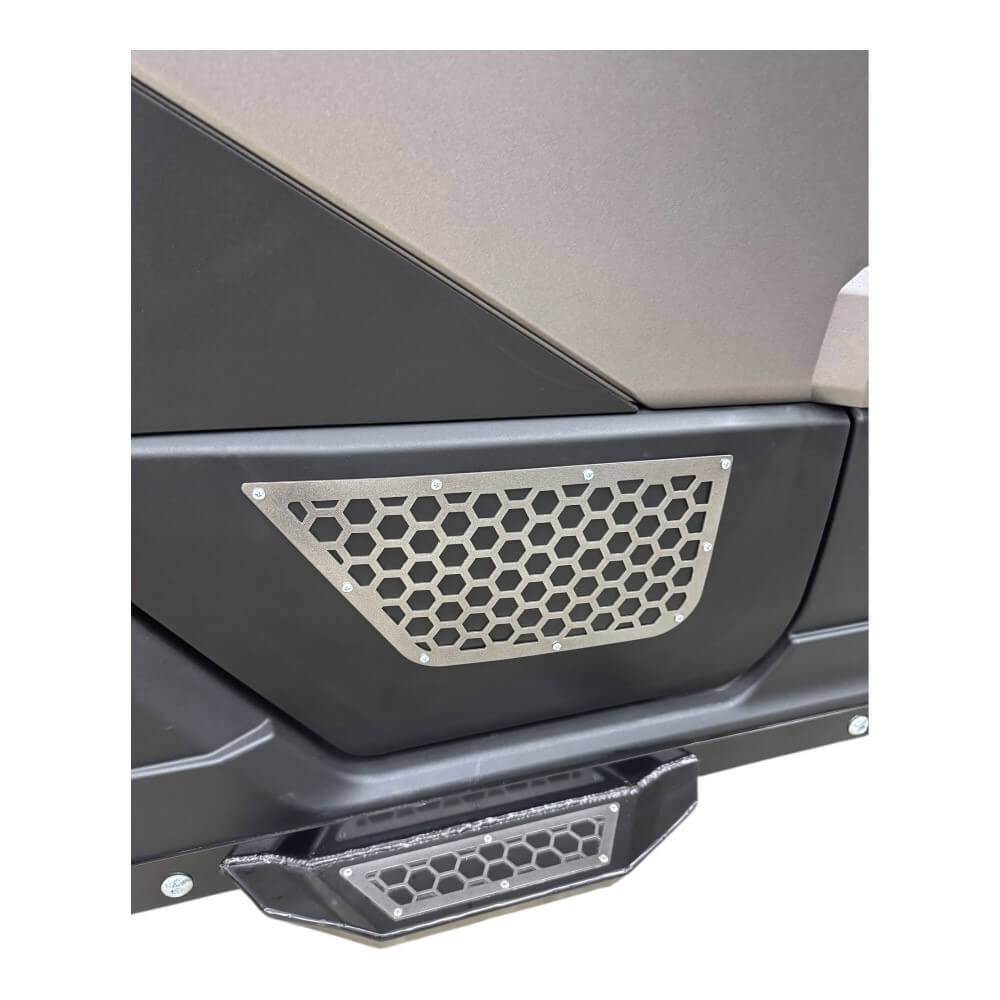 Photo of Polaris Xpedition Lower Door Accents by AJK Offroad - Premium for UTVs / Side by Sides